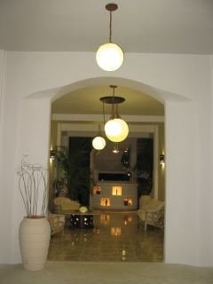 Imagen de los interiores del Hotel Las Dunas Chahu&eacute;. Foto 5