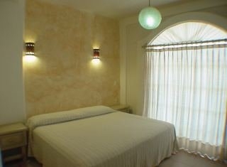 Imagen de la habitación del Hotel Las Dunas Chahu&eacute;. Foto 2