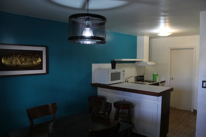 Imagen de la habitación del Hotel Las Dunas, Ensenada. Foto 6