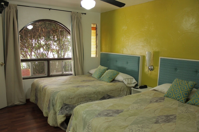 Imagen de la habitación del Hotel Las Dunas, Ensenada. Foto 7