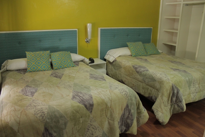 Imagen de la habitación del Hotel Las Dunas, Ensenada. Foto 8