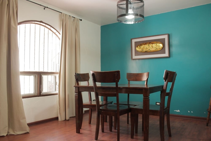 Imagen de la habitación del Hotel Las Dunas, Ensenada. Foto 9