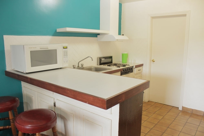 Imagen de la habitación del Hotel Las Dunas, Ensenada. Foto 10