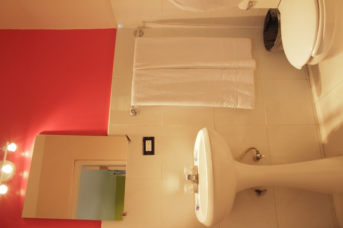 Imagen de la habitación del Hotel Las Dunas, Ensenada. Foto 12