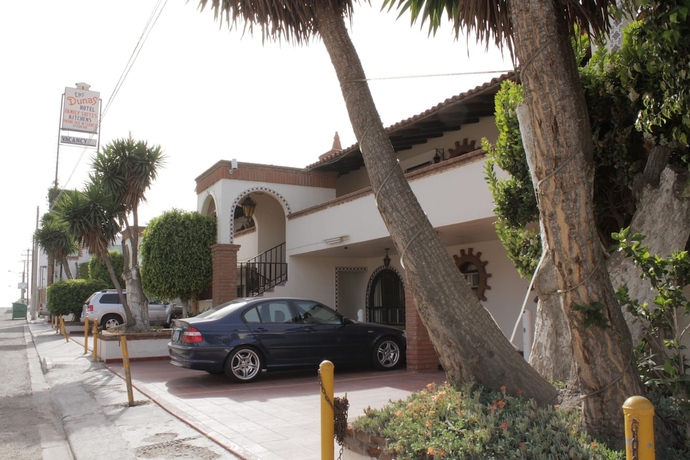 Imagen general del Hotel Las Dunas, Ensenada. Foto 3
