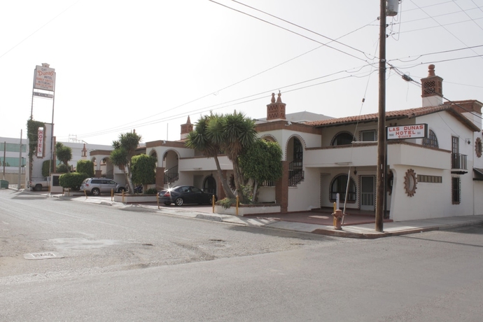 Imagen general del Hotel Las Dunas, Ensenada. Foto 5