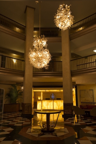 Imagen de los interiores del Hotel Las Dunas Grand Luxury. Foto 19