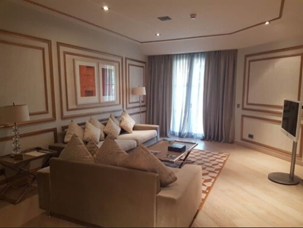 Imagen de la habitación del Hotel Las Dunas Grand Luxury. Foto 16