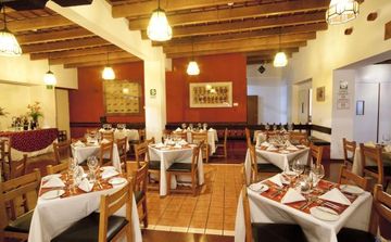 Imagen del bar/restaurante del Hotel Las Dunas, Ica. Foto 6