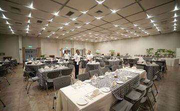 Imagen del bar/restaurante del Hotel Las Dunas, Ica. Foto 7