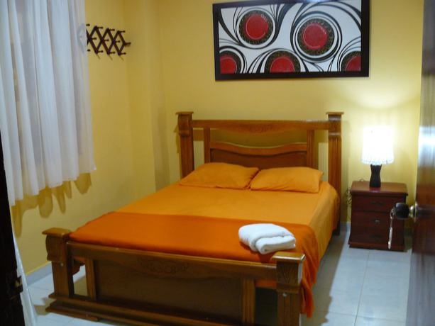 Imagen de la habitación del Hotel Las Dunas, Maicao. Foto 3