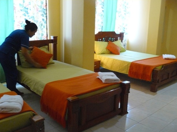 Imagen de la habitación del Hotel Las Dunas, Maicao. Foto 4
