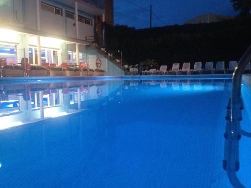 Imagen de la piscina del Hotel Las Dunas, Noja. Foto 8