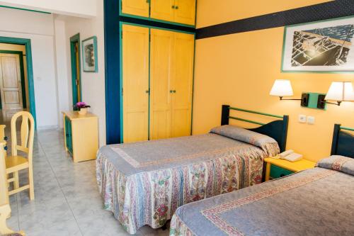 Imagen de la habitación del Hotel Las Dunas, Noja. Foto 7