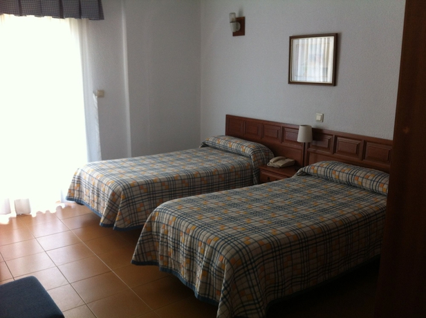 Imagen de la habitación del Hotel Las Dunas, Somo. Foto 8
