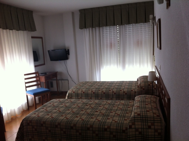 Imagen de la habitación del Hotel Las Dunas, Somo. Foto 10