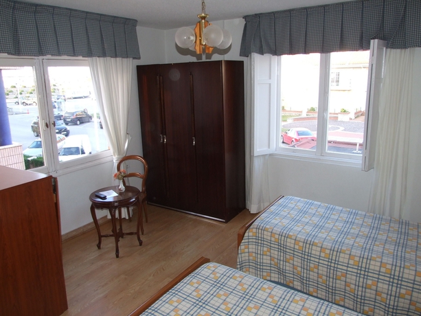 Imagen de la habitación del Hotel Las Dunas, Somo. Foto 11