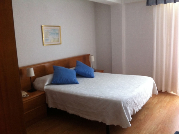 Imagen de la habitación del Hotel Las Dunas, Somo. Foto 12