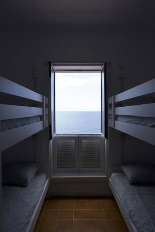 Imagen de la habitación del Hotel Las Eras Nest Hostel. Foto 11