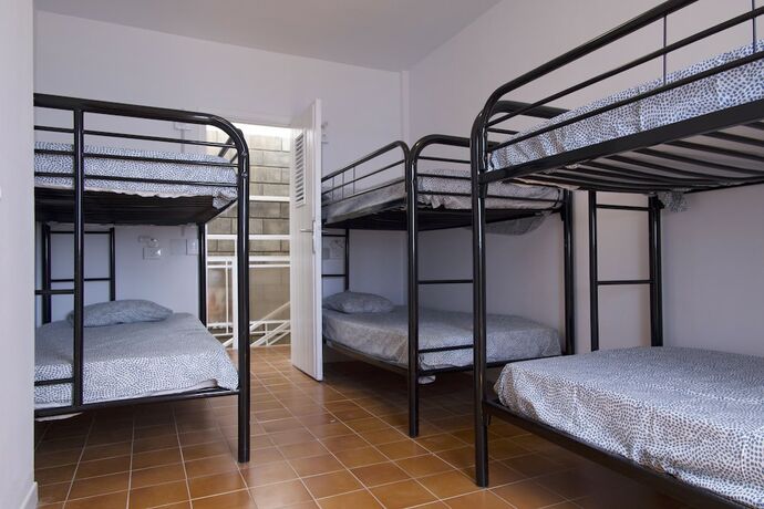 Imagen de la habitación del Hotel Las Eras Nest Hostel. Foto 17