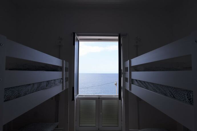 Imagen de la habitación del Hotel Las Eras Nest Hostel. Foto 19