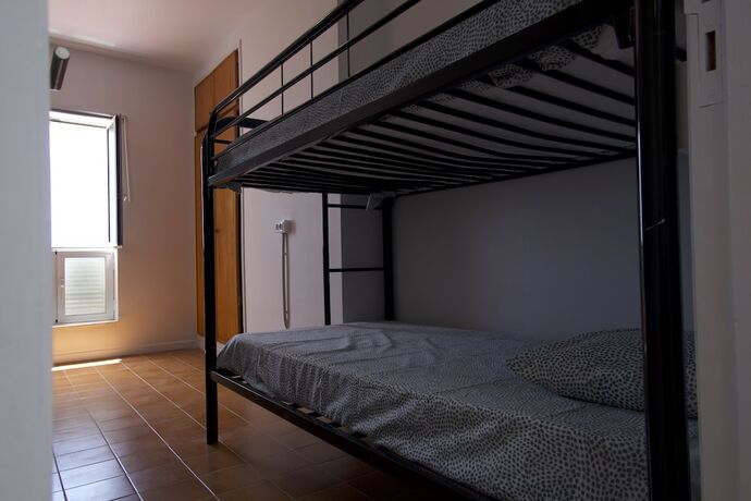 Imagen de la habitación del Hotel Las Eras Nest Hostel. Foto 20