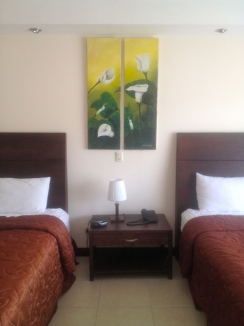 Imagen de la habitación del Hotel Las Espuelas. Foto 11