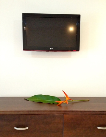 Imagen de la habitación del Hotel Las Espuelas. Foto 12