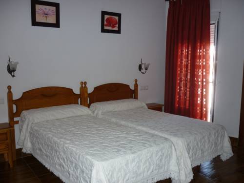 Imagen de la habitación del Hotel Las Flores, Tolox. Foto 10