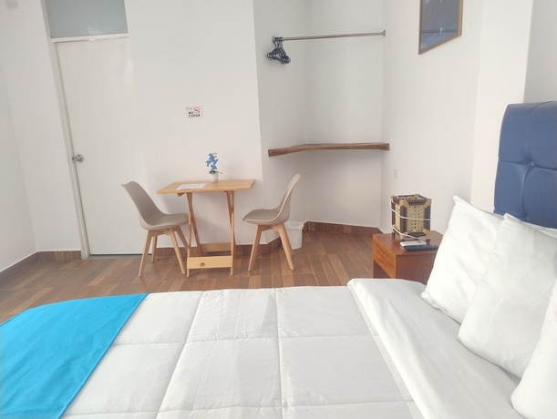 Imagen de la habitación del Hotel Las Fragatas Casa. Foto 2