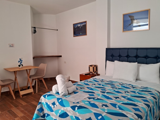 Imagen de la habitación del Hotel Las Fragatas Casa. Foto 3