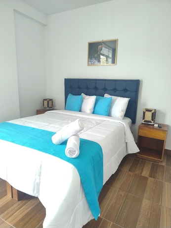 Imagen de la habitación del Hotel Las Fragatas Casa. Foto 4