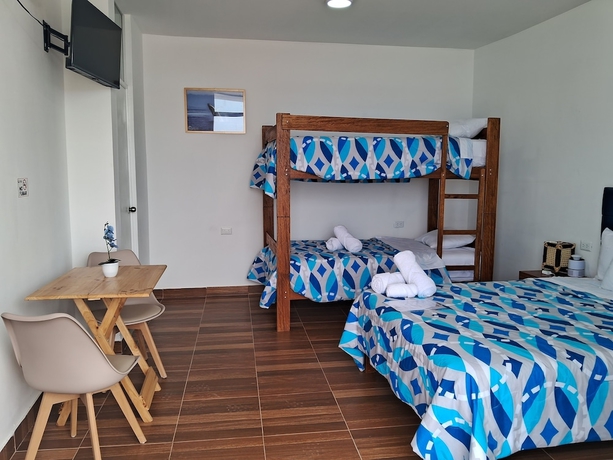 Imagen de la habitación del Hotel Las Fragatas Casa. Foto 7