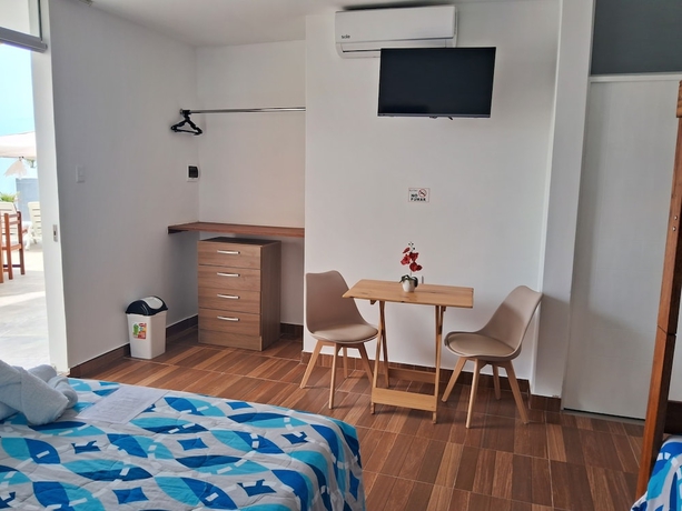 Imagen de la habitación del Hotel Las Fragatas Casa. Foto 8
