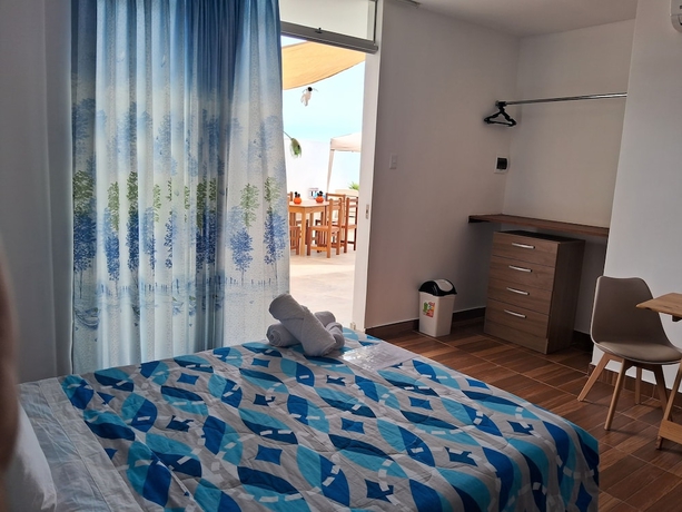 Imagen de la habitación del Hotel Las Fragatas Casa. Foto 12