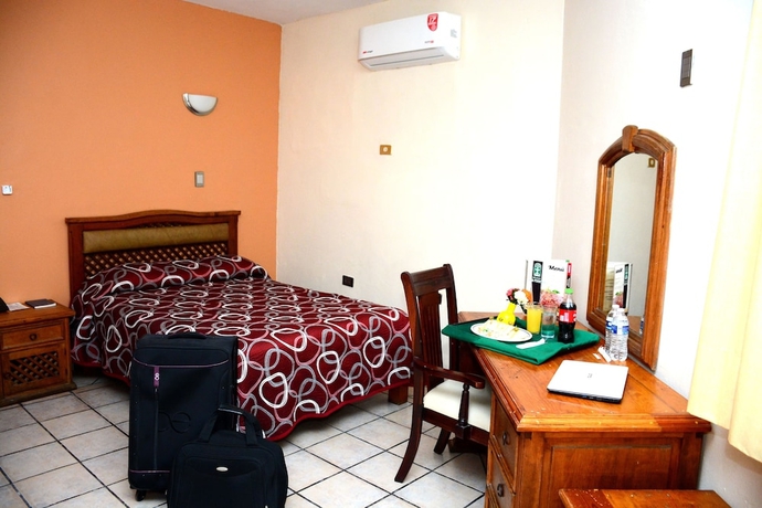 Imagen de la habitación del Hotel Las Fuentes, Los Mochis. Foto 2