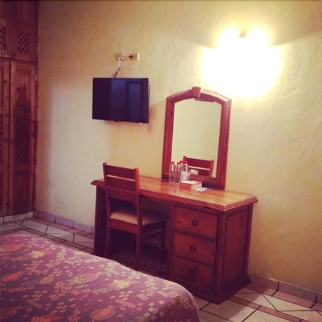Imagen de la habitación del Hotel Las Fuentes, Los Mochis. Foto 3