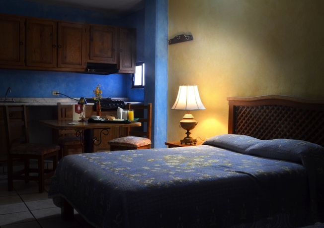 Imagen de la habitación del Hotel Las Fuentes, Los Mochis. Foto 4