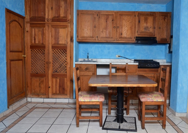 Imagen de la habitación del Hotel Las Fuentes, Los Mochis. Foto 5