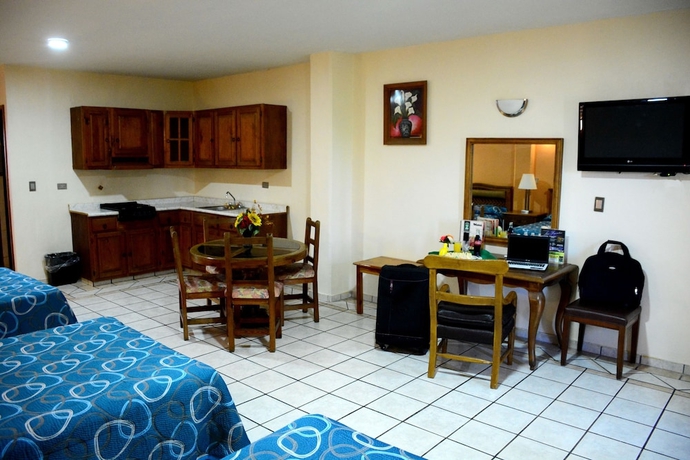 Imagen de la habitación del Hotel Las Fuentes, Los Mochis. Foto 6