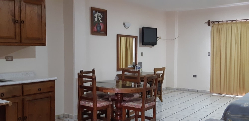 Imagen de la habitación del Hotel Las Fuentes, Los Mochis. Foto 7