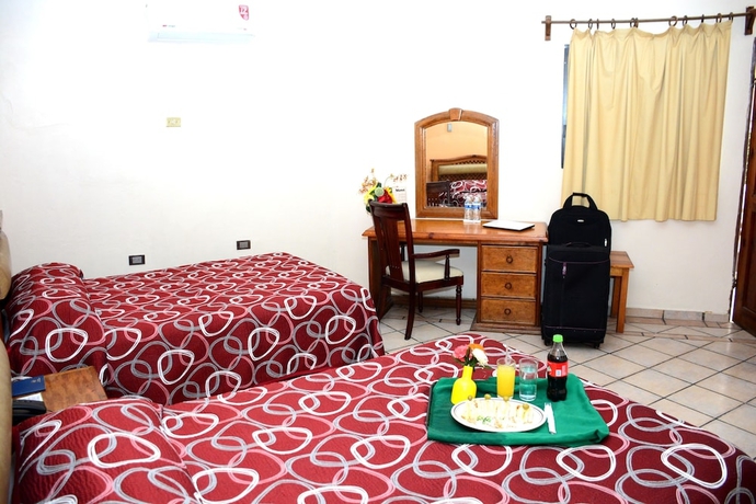 Imagen de la habitación del Hotel Las Fuentes, Los Mochis. Foto 8