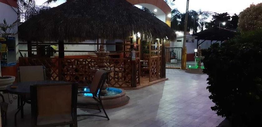 Imagen de la habitación del Hotel Las Fuentes, Los Mochis. Foto 13