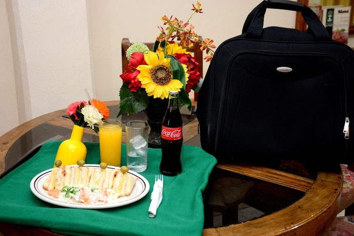 Imagen de la habitación del Hotel Las Fuentes, Los Mochis. Foto 14