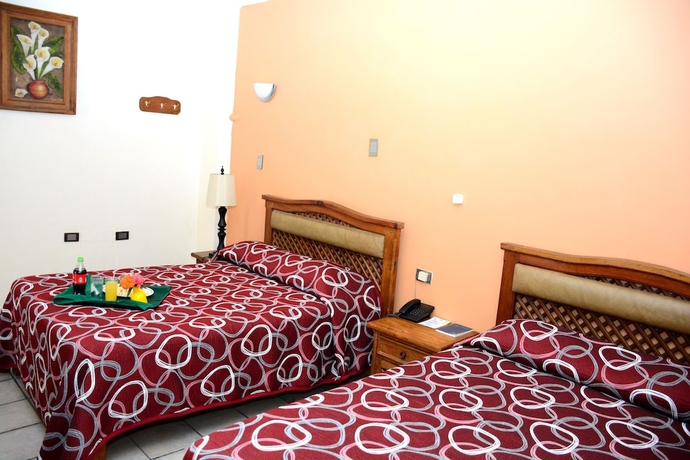 Imagen de la habitación del Hotel Las Fuentes, Los Mochis. Foto 15