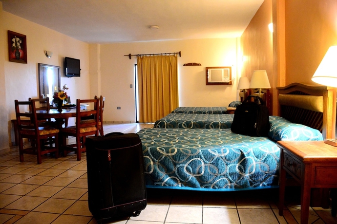 Imagen de la habitación del Hotel Las Fuentes, Los Mochis. Foto 16