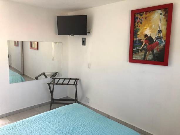 Imagen de la habitación del Hotel Las Fuentes, TEPOTZOTLAN. Foto 5