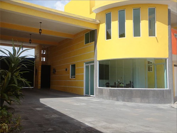 Imagen de los interiores del Hotel Las Fuentes, TEPOTZOTLAN. Foto 16