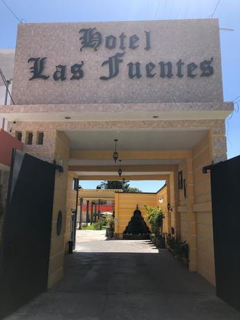 Imagen general del Hotel Las Fuentes, TEPOTZOTLAN. Foto 1