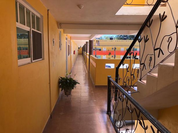 Imagen de la habitación del Hotel Las Fuentes, TEPOTZOTLAN. Foto 9